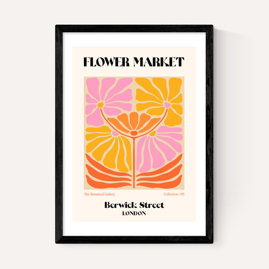 Berwick Street Flower Market