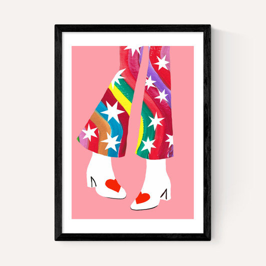 Rainbow Pants