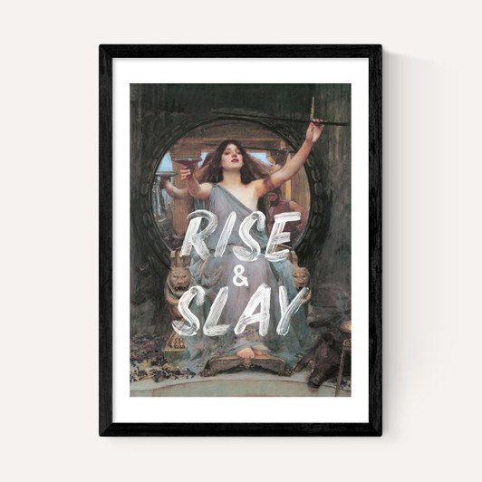 Rise And Slay