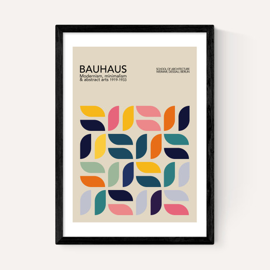 Bauhaus Petals