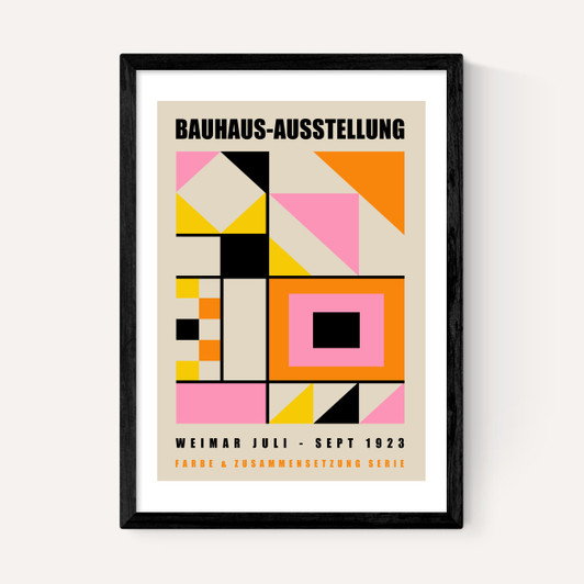 Geometric Bauhaus