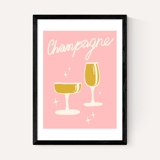 Champagne by Tartagain