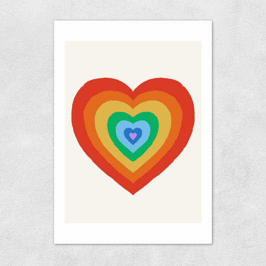 Pride Heart