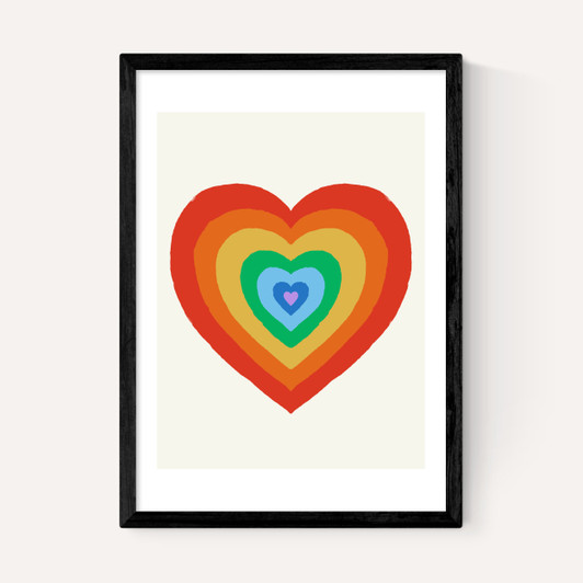 Pride Heart