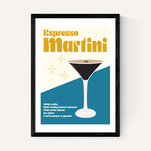 Espresso Martini Cocktail