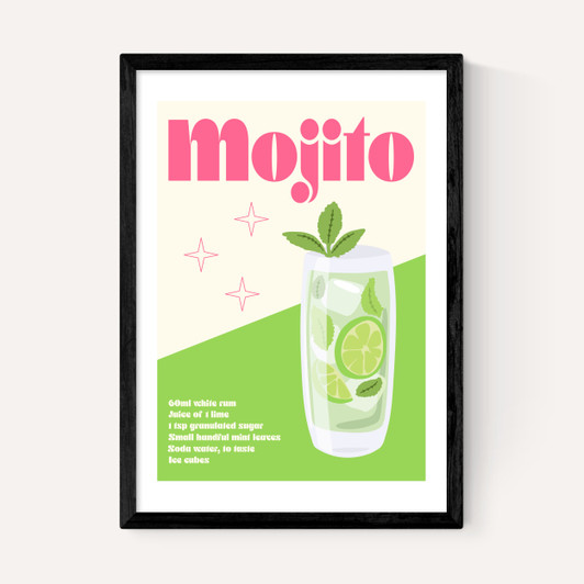 Mojito Cocktail