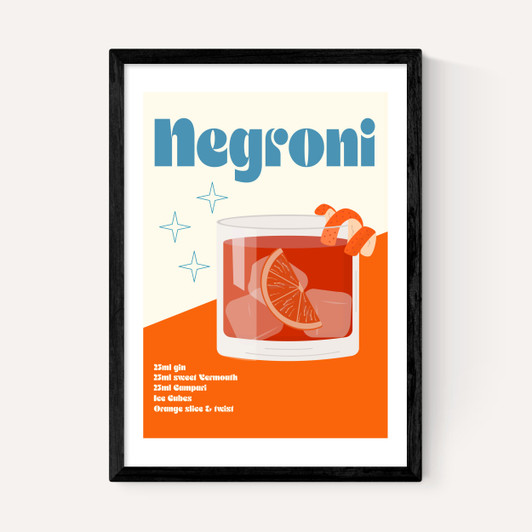 Negroni Cocktail