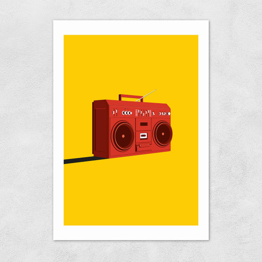 Boombox