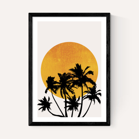 Miami Beach Sunset
