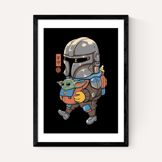 Galactic Baby Sitter