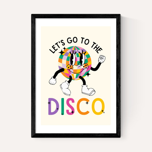 Let's Go To The Disco