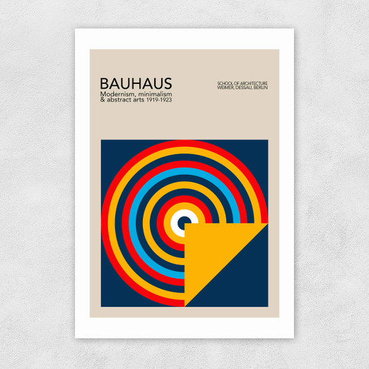 Bauhaus Target