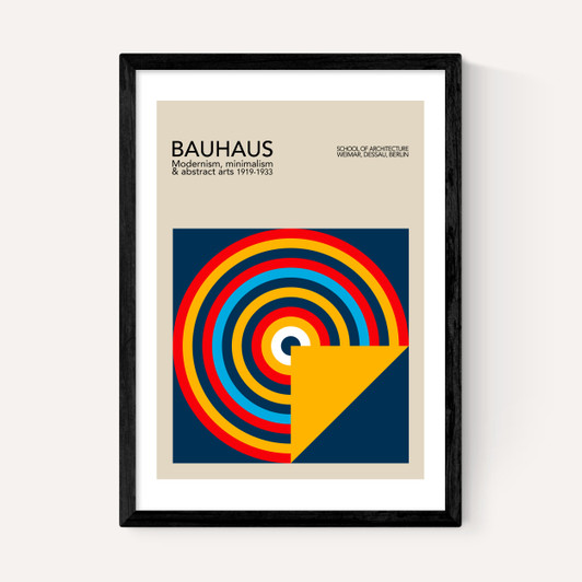 Bauhaus Target