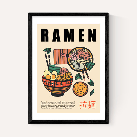 Japanese Ramen