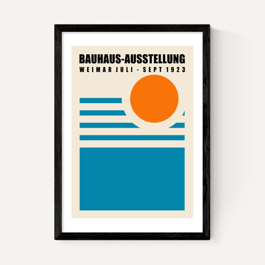 Mid Century Bauhaus