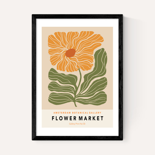 Flower Market Amsterdam