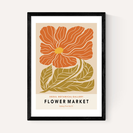 Flower Market Seoul