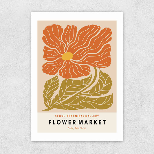 Flower Market Seoul