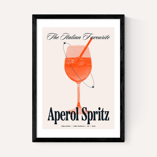 Aperol by HollieGraphik