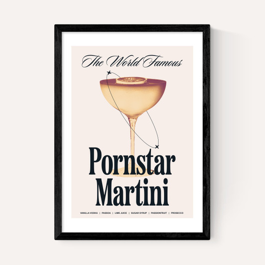 Pornstar Martini