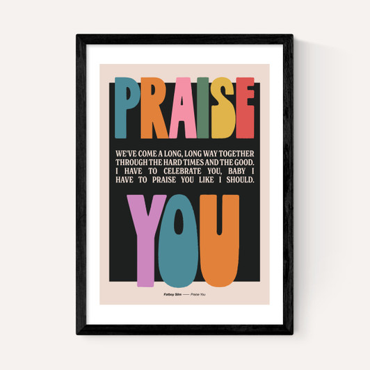 Praise