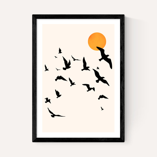 Up And Away