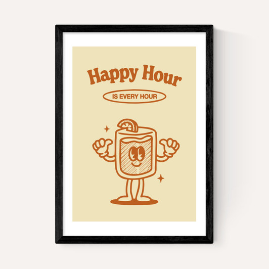 Happy Hour Is Every Hour