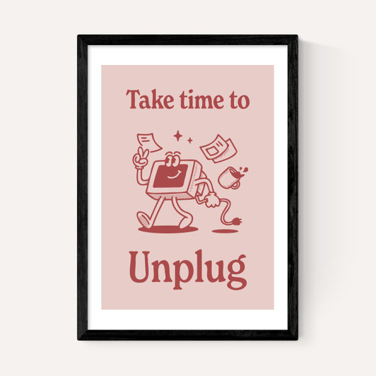 Take Time To Unplug