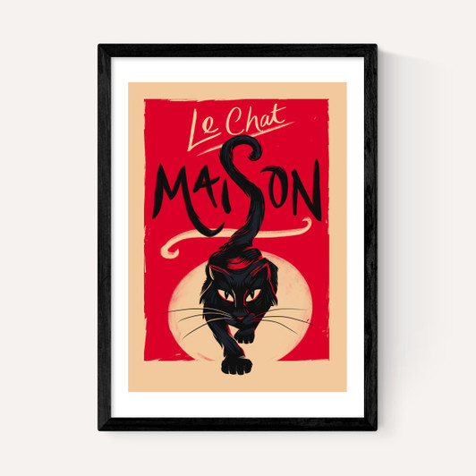 Le Chat Maison
