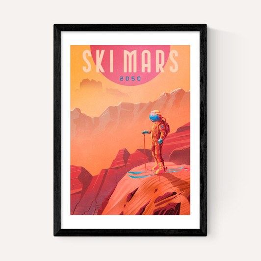 Ski Mars