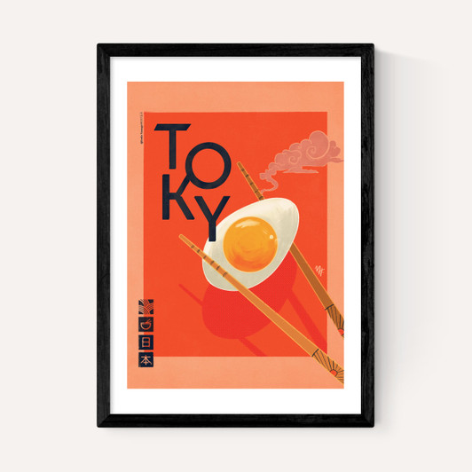 Tokyo by Mark Harrison
