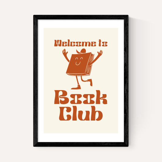 Welcome To Book Club