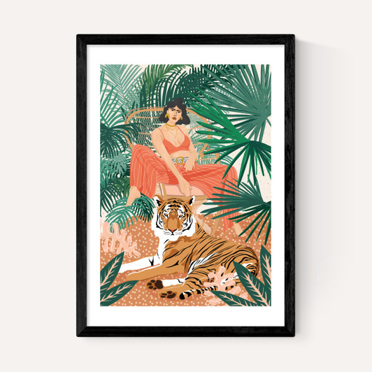 Tiger Woman