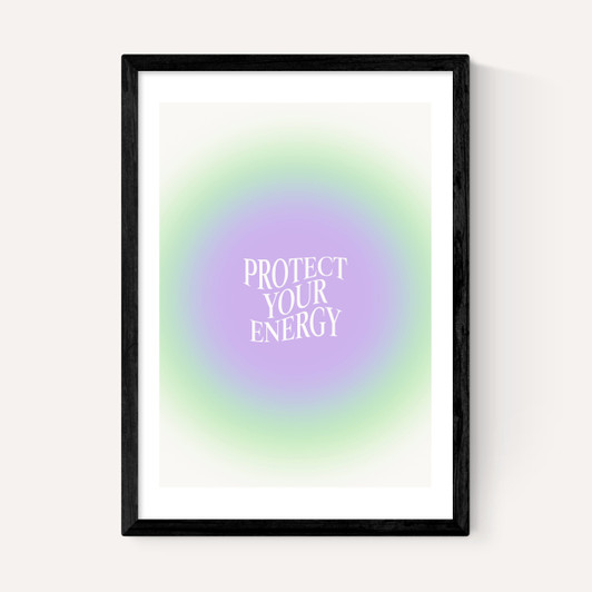 Protect Your Energy