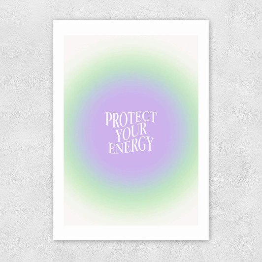 Protect Your Energy