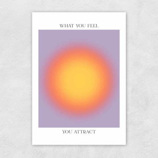 What You Feel