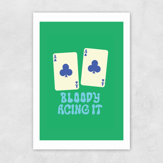 Acing It