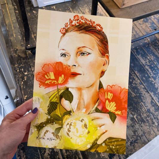 Vivienne Westwood Unframed Print