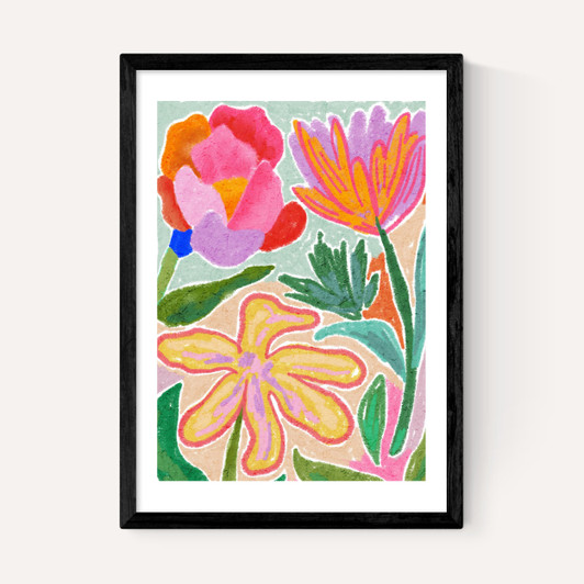 Blooming Garden