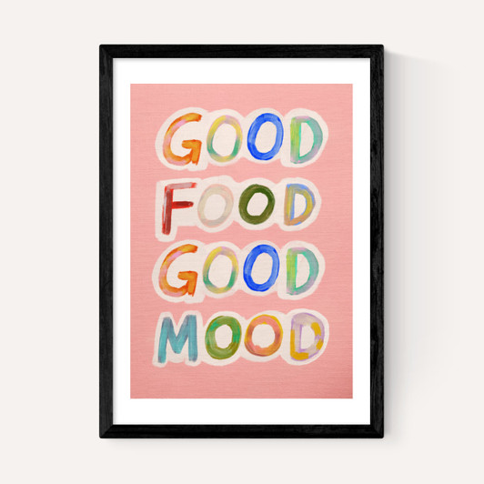 Good Food Good Mood