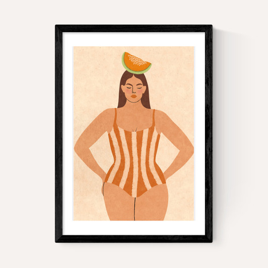 Cantaloupe Bae