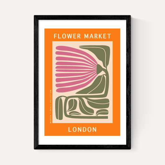 London Flower Market