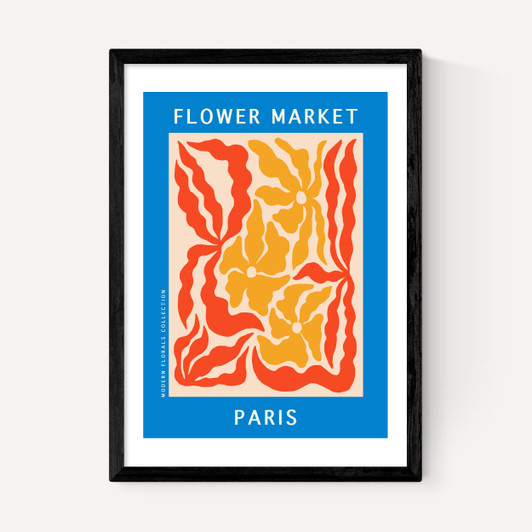 Paris Flower Market