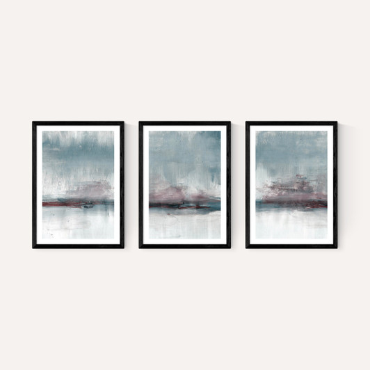 Drama Triptych