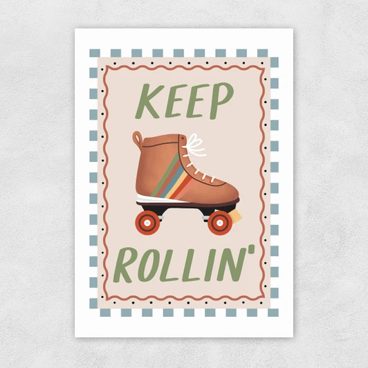 Keep Rollin