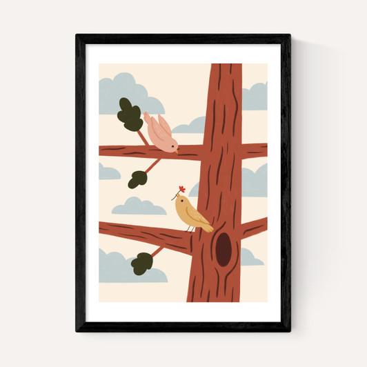 Two Little Birds