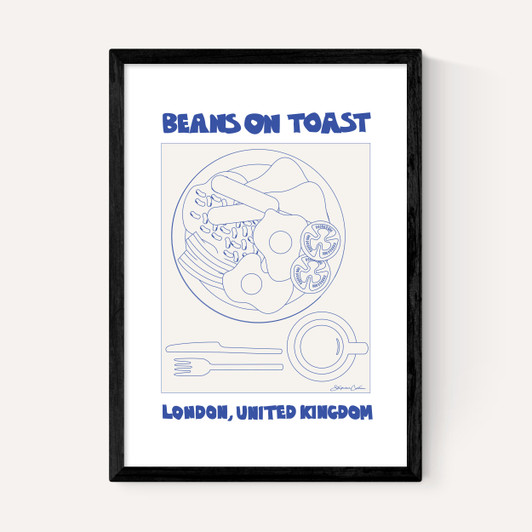 Beans On Toast