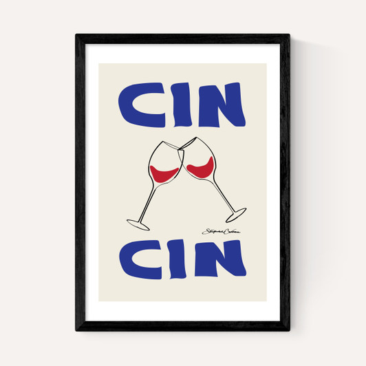 Cin Cin by Stephie Cardona