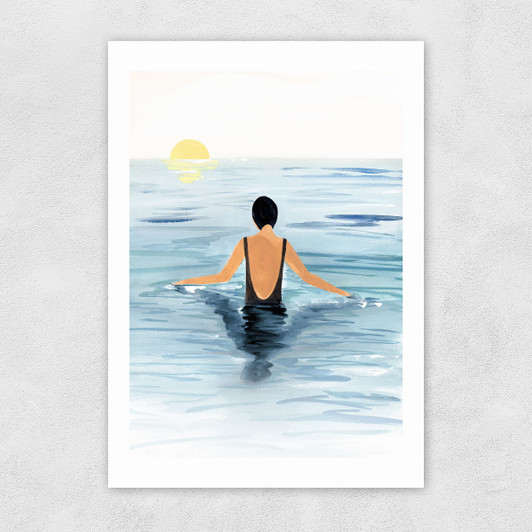 Swimmer