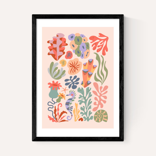 Coral by Rachel Lee